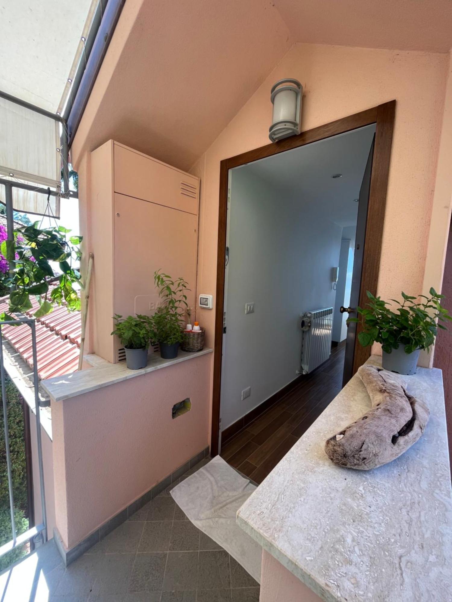 Вилла Casa Monnalisa - Calandre Sabbie Oro Вентимилья Экстерьер фото