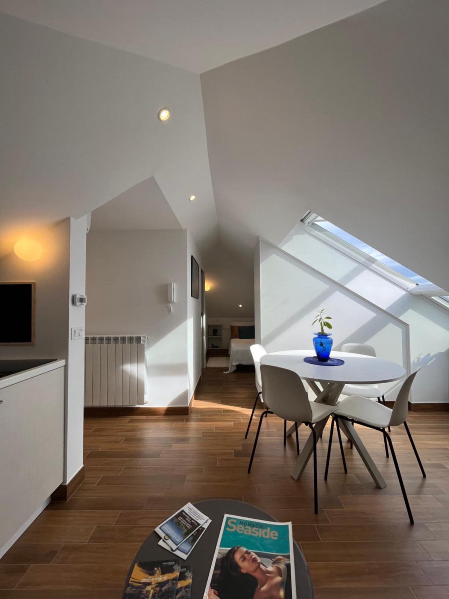 Вилла Casa Monnalisa - Calandre Sabbie Oro Вентимилья Экстерьер фото